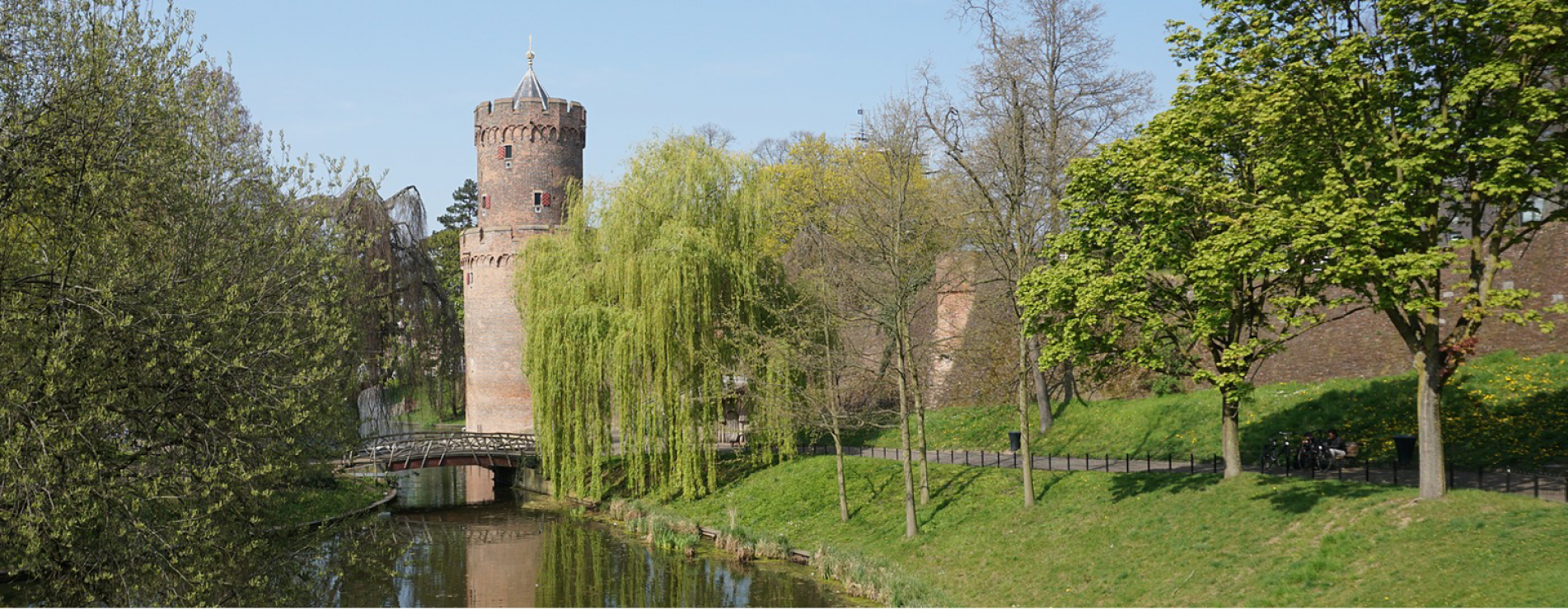 Top 5 historische locaties in Nijmegen