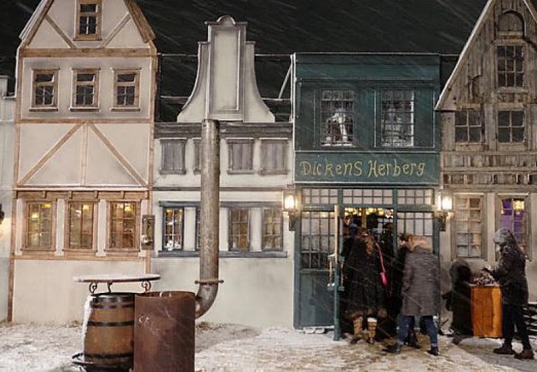 Dickens in de Liemers