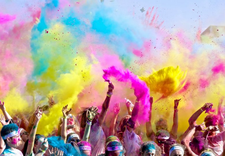 Full Color Run