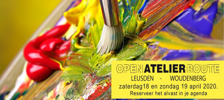 Open Atelier Route Leusden Woudenberg