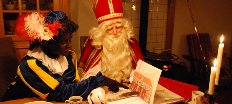 Sinterklaasschaatsen