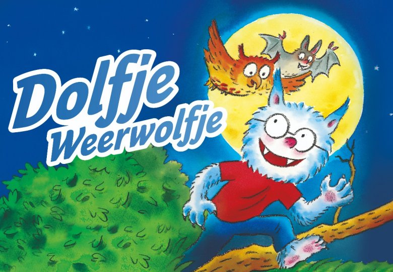 Dolfje Weerwolfje
