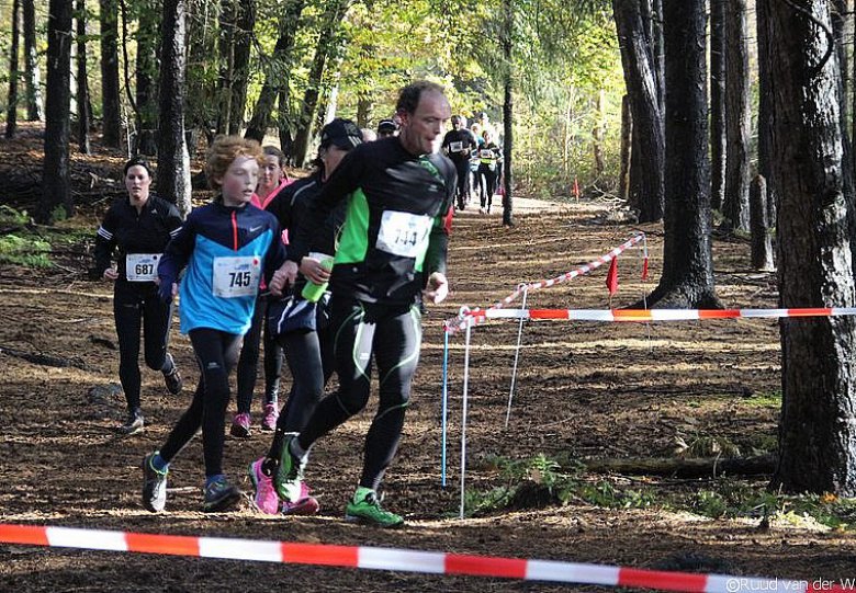 Maple Leaf Cross Hilversum