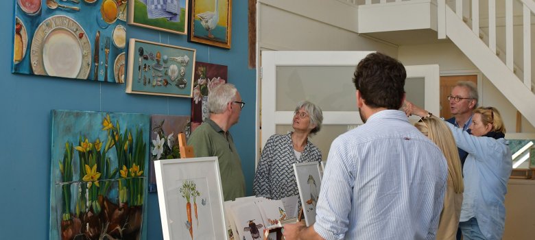 Kunst- en Cultuurweekend Dalfsen en omstreken