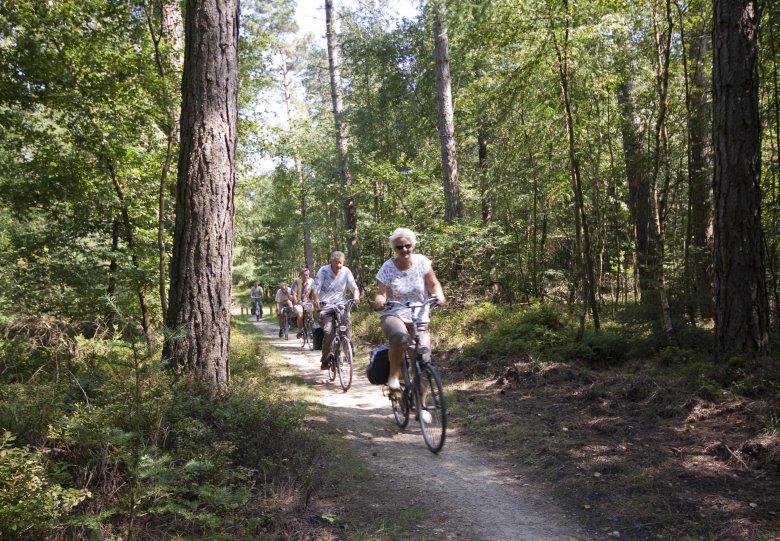 Epe fietst voor Epe
