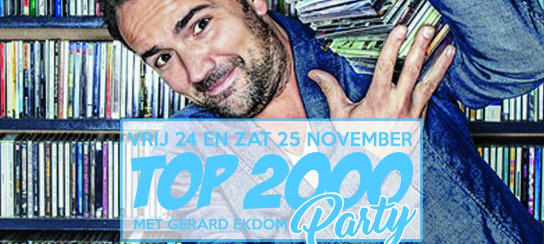 Top 2000 party