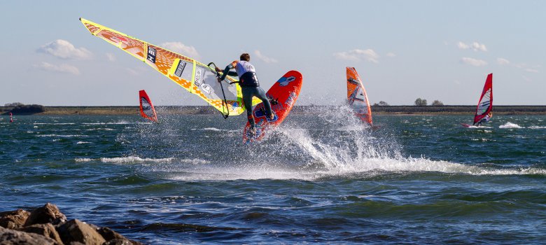 NK Freestyle Windsurfen