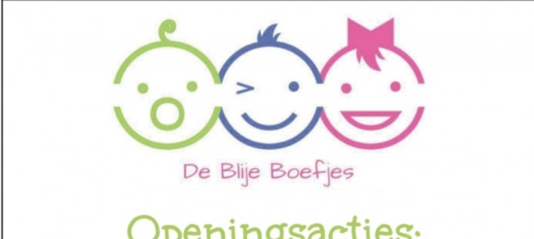 Opening Kinderstudio De Blije Boefjes 
