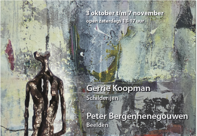 nieuwe expositie galerie H10a