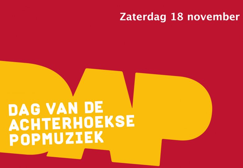 Dag van de Achterhoekse Popmuziek