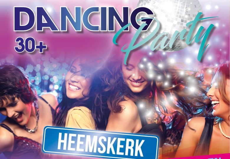 30+ Dancing Party Heemskerk