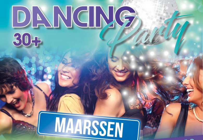 30+ Dancing Party Maarssen