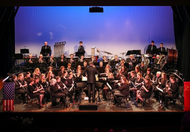 Jubileumconcert Wilhelmina