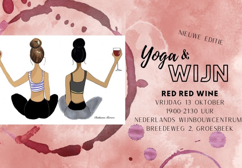 Yoga & Wijn