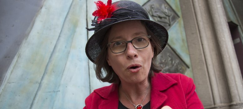 StoryTrail Theaterwandeling door Amersfoort