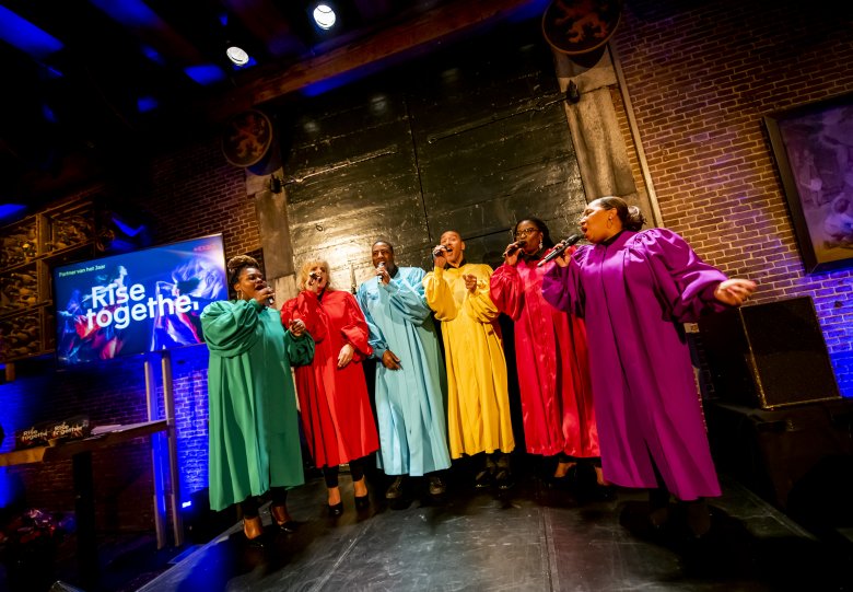 G-ROOTS Gospel Kerstspecial