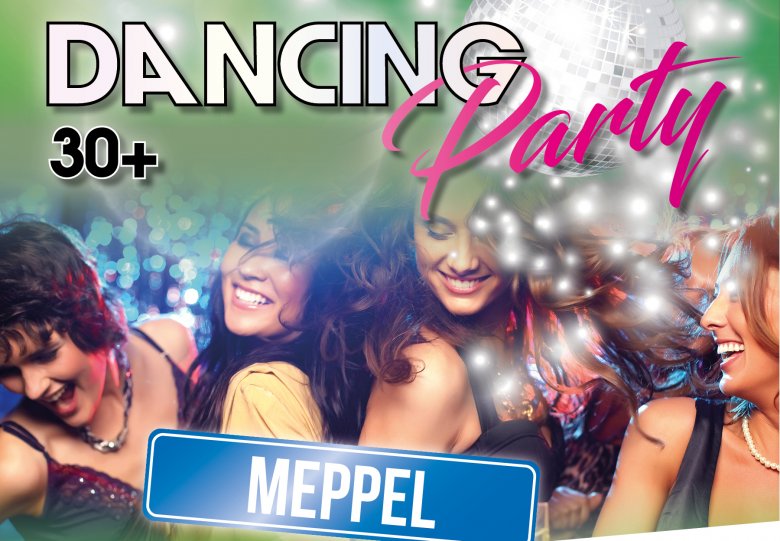 30+ Dancing Party Meppel