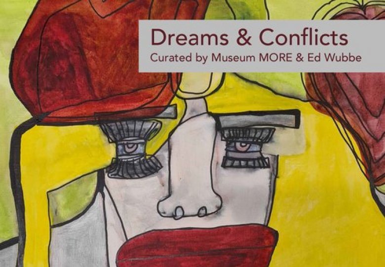 Expositie Dreams & Conflicts