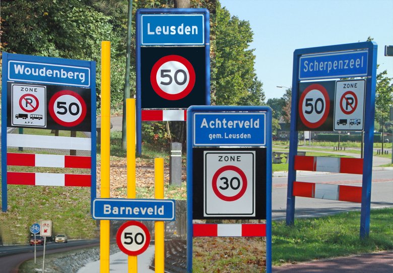 Rondje Achterveld - natuurlijk mooi puzzelen