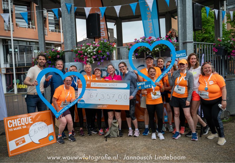 LoveLife Run Hilversum