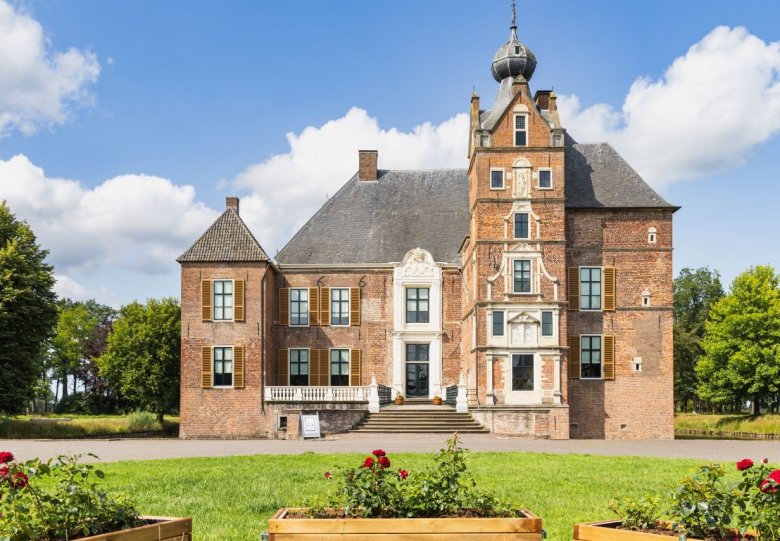 Seizoen vol activiteiten bij kasteel Cannenburch
