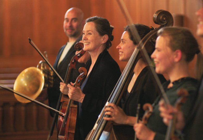 Feestelijk Kamermuziekconcert Mirantibus Academy