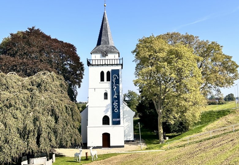 Voorjaarskunst bij Galerie 1400 – extra open met Hemelvaart