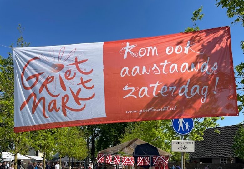 Grietmarkt Amerongen