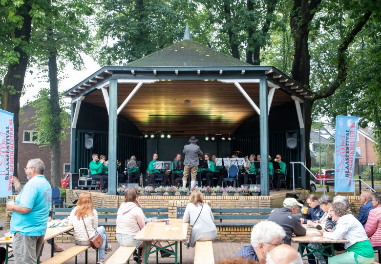 Heikneuter Blaasfestival Austerlitz