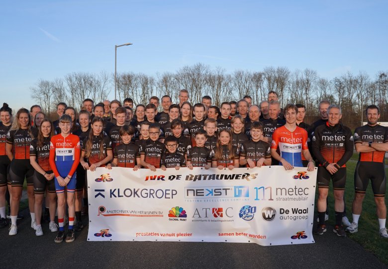 Woensdagavondcompetitie wielrennen