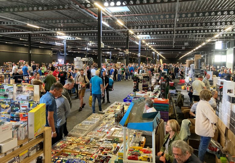NAMAC-Beurs