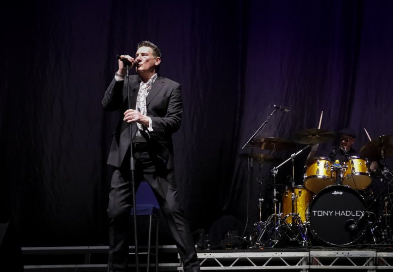 Tony Hadley