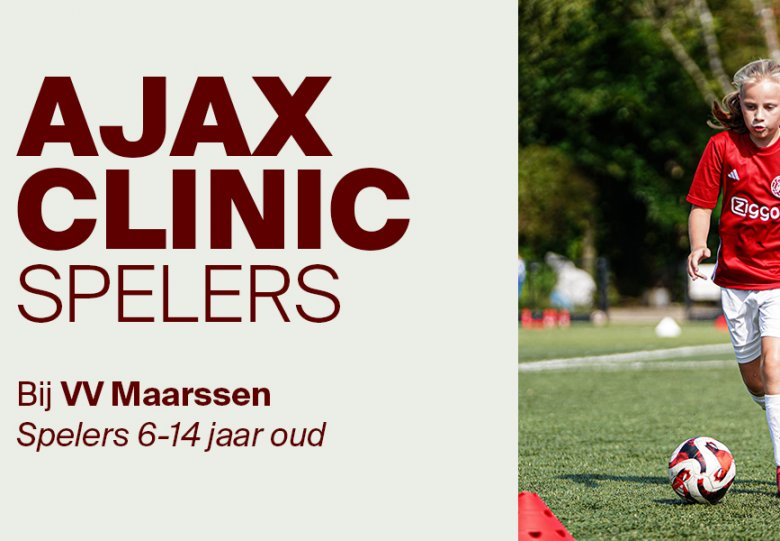 Ajax Clinic in Maarssen