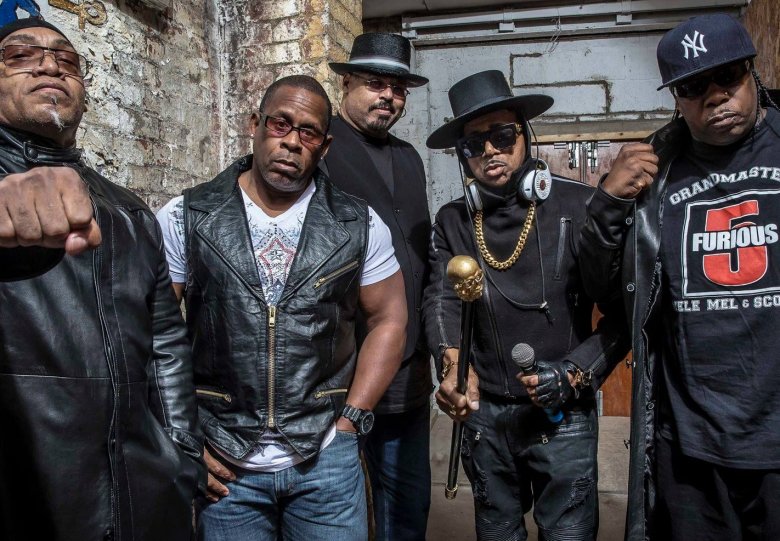 Sugarhill Gang + The Furious Five (USA)