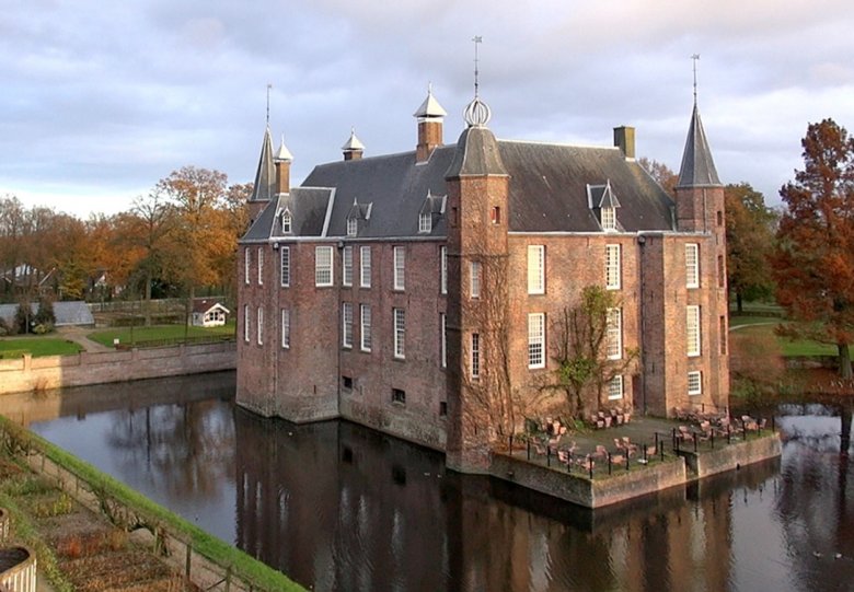 Muziek in het Kasteel Slot Zuylen
