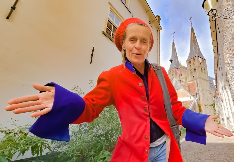 StoryTrail Theaterwandeling Deventer