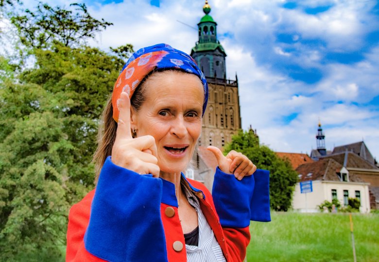 StoryTrail Theaterwandeling Zutphen