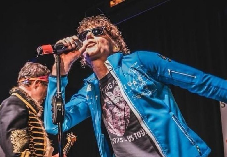 Stones on Fire bij Doelum Live in Renkum