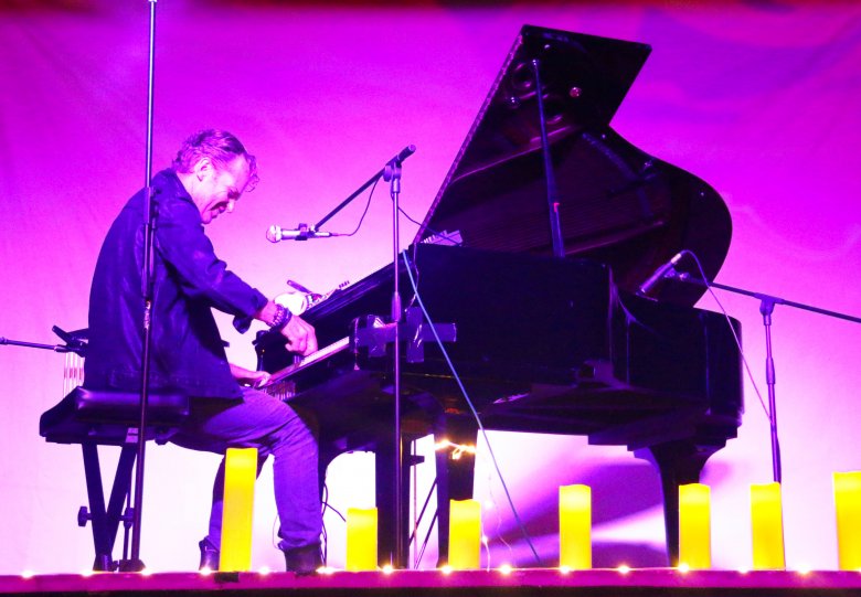 Piano Ligconcert, Gelderlandfabriek, Culemborg
