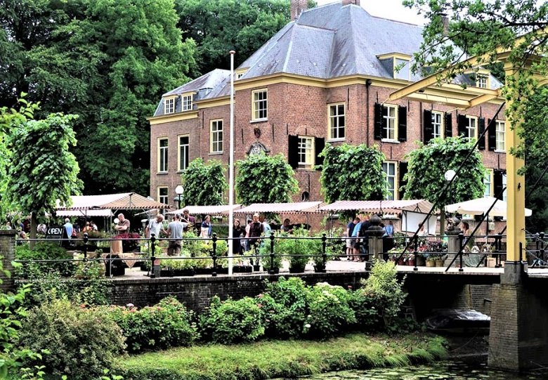 Plantenmarkt Neerijnen