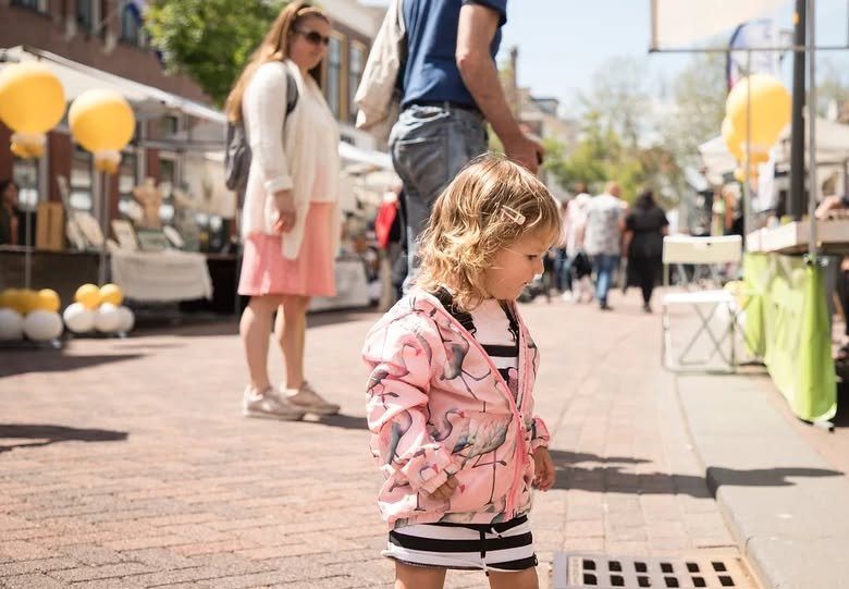Zeldzaam Mooi Markt Laarstraat in Zutphen