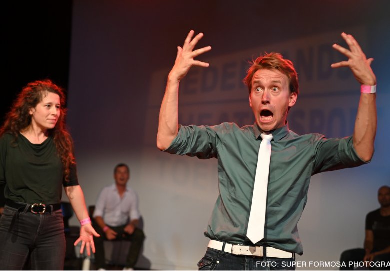 Nederlands Theatersporttoernooi