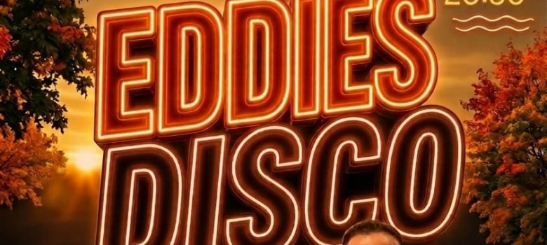 Eddies Disco Party Met DJ Alex Budding