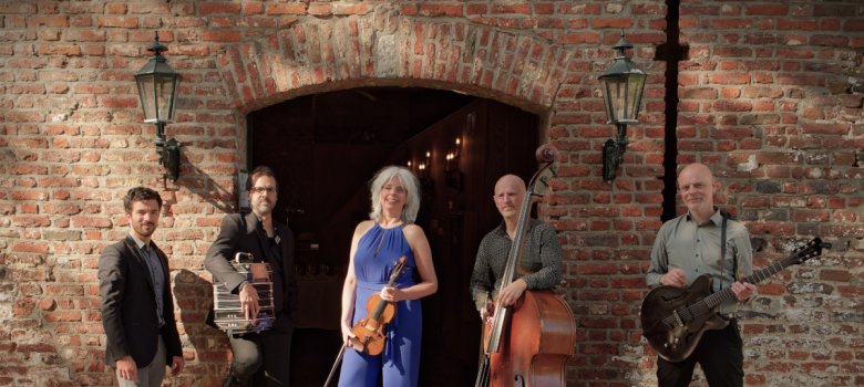 Astor Piazzolla door Grupo del Sur!!