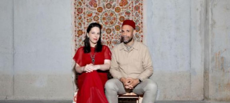 Abdelkader Benali en Daria vd Bercken - Wereld v. Ali & Nino | Theater | Try-out