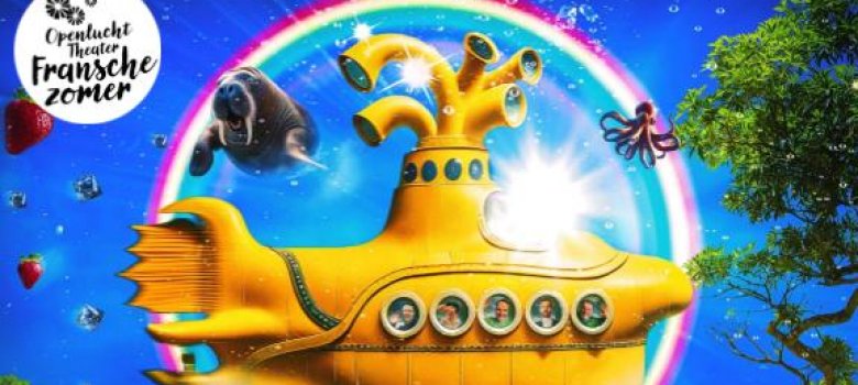 De gele duikmachine | 4+ | familie | FZAHS