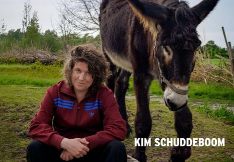 Kim Schuddeboom - Hardleers | Cabaret | Try-out | Schrijftolk