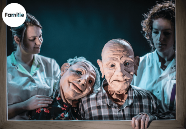 Flat (Jansen en de Boer) | Familie | 6-12 jaar
