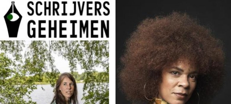 Schrijversgeheimen: Meijer en Gons | Literaire talkshow