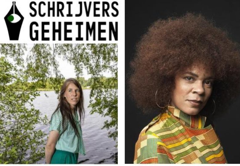 Schrijversgeheimen: Meijer en Gons | Literaire talkshow